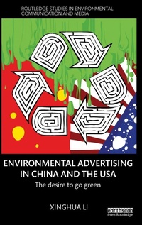 Enlarge image Cover: Environmental Advertising in China and the USA - Routledge
