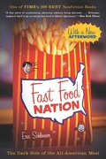 Cover: Fast Food Nation - Mariner Books