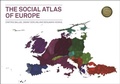 Cover: The Social Atlas of Europe - Policy Press