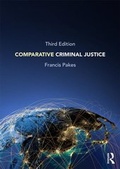Cover: Comparative Criminal Justice - Routledge