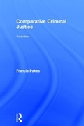 Cover: Comparative Criminal Justice - Routledge