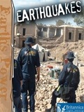Cover: Earthquakes - Britannica Digital Learning