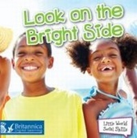 Enlarge image Cover: Look on the Bright Side - Britannica Digital Learning