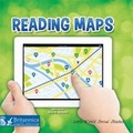 Cover: Reading Maps - Britannica Digital Learning