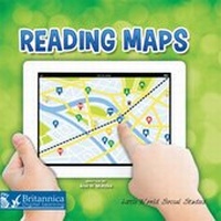 Abbildung von: Reading Maps - Britannica Digital Learning