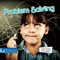 Enlarge image Cover: Problem Solving - Britannica Digital Learning