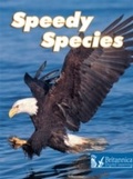 Cover: Speedy Species - Britannica Digital Learning