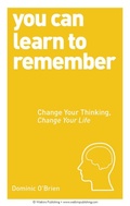 Cover: You Can Learn to Remember - Watkins Publishing