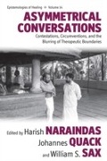 Cover: Asymmetrical Conversations - Berghahn Books