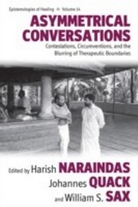 Enlarge image Cover: Asymmetrical Conversations - Berghahn Books