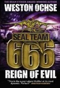 Cover: SEAL Team 666 - Reign of Evil - Titan Books Ltd