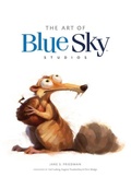 Cover: The Art of Blue Sky Studios - Titan Books Ltd