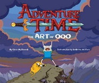 Abbildung von: Adventure Time - The Art of Ooo - Titan Books Ltd