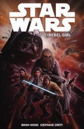 Cover: Star Wars - Rebel Girl: v.3 - Titan Books Ltd