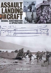 Enlarge image Cover: Assault Landing Craft - Seaforth Publishing