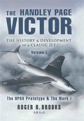 Cover: Handley Page Victor - Pen and Sword