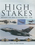 Cover: High Stakes - Pen and Sword