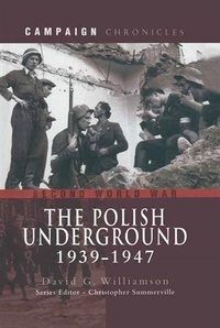 Abbildung von: Polish Underground 1939-1947 - Pen and Sword