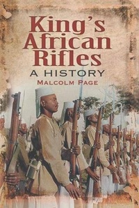 Enlarge image Cover: King's African Rifles - Pen and Sword