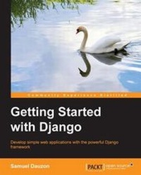 Enlarge image Cover: Django Essentials - Packt Publishing