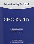 Cover: Geography - Holt McDougal