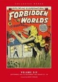 Cover: Acg Collected Works - Forbidden Worlds Volume 6 - PS Publishing