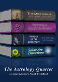 Cover: The Astrology Quartet - Flare