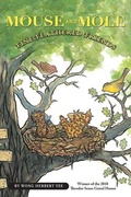 Cover: Mouse and Mole, Fine Feathered Friends - Houghton Mifflin