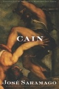 Cover: Cain - Mariner Books