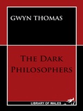 Cover: The Dark Philosophers - Parthian Books