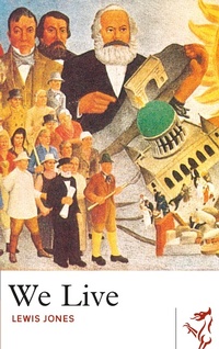 Enlarge image Cover: We Live - Parthian Books