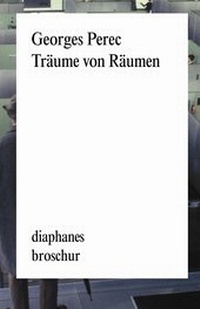 Enlarge image Cover: Träume von Räumen - diaphanes
