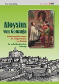 Cover: Aloysius von Gonzaga - Gotthard Media