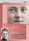Cover: Klippen in der Erziehung - Gotthard Media