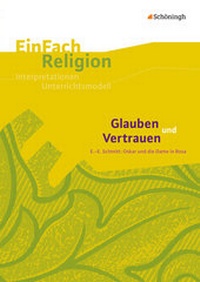 Abbildung von: EinFach Religion - Schöningh Verlag in Westermann Bildungsmedien