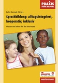 Cover: Sprachbildung: alltagsintegriert, kooperativ, inklusiv - Westermann Schulbuchverlag