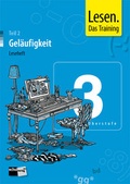 Cover: Lesen. Das Training 3 (Oberstufe) - Schulverlag plus