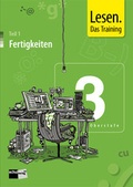Cover: Lesen. Das Training 3 (Oberstufe) - Schulverlag plus