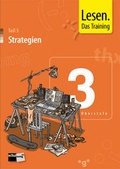 Cover: Lesen. Das Training 3 (Oberstufe) - Schulverlag plus