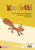 Cover: Konfetti - Ausgabe 2013 - Verlag Moritz Diesterweg in Westermann Bildungsmedien