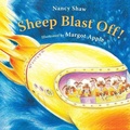Cover: Sheep Blast Off! - Houghton Mifflin