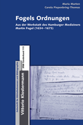 Cover: Fogels Ordnungen - Vittorio Klostermann Verlag