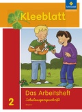 Cover: Kleeblatt. Das Sprachbuch - Ausgabe 2014 Bayern - Schroedel
