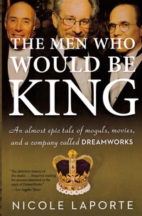 Abbildung von: The Men Who Would Be King - Houghton Mifflin