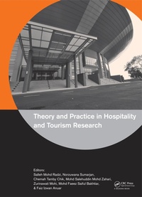 Abbildung von: Theory and Practice in Hospitality and Tourism Research - CRC Press