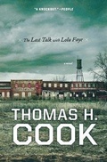 Cover: Last Talk with Lola Faye - Houghton Mifflin
