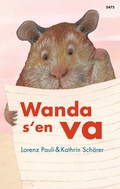 Cover: Wanda s'en va - SJW Schweiz. Jugendschriftenwerk