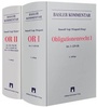 Cover: Basler Kommentar OR I + OR II - Helbing & Lichtenhahn