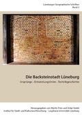Cover: Die Backsteinstadt L&uuml;neburg - BoD - Books on Demand