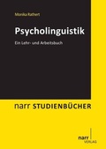Cover: Psycholinguistik - Narr Francke Attempto
